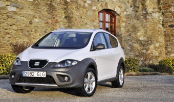Seat Altea Altea Freetrack 2.0 TDI 16V DPF 4x4 Style