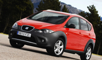 Seat Altea Altea Freetrack 2.0 TDI 16V DPF 4x4 Style