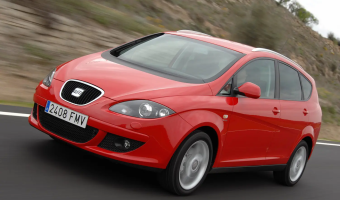 Seat Altea Altea XL 1.4 TSI Style