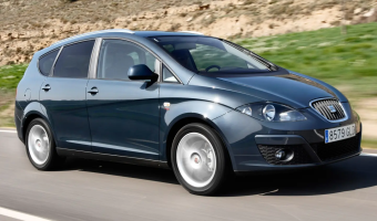 Seat Altea Altea XL 1.6 TDI Style