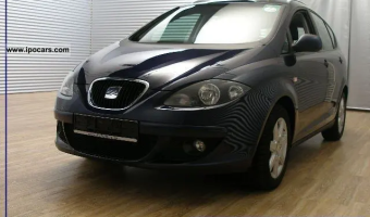Seat Altea Altea XL 1.9 TDI Stylance