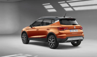 Seat Arona Arona 1.0 EcoTSI Style DSG