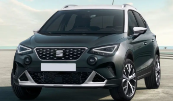 Seat Arona Arona 1.0 EcoTSI Xperience DSG