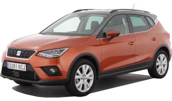 Seat Arona Arona 1.0 EcoTSI Start&Stop FR DSG