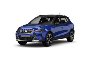 Seat Arona Arona 1.0 EcoTSI Start&Stop Style Plus DSG