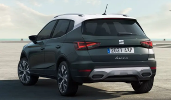 Seat Arona Arona 1.0 EcoTSI Style DSG