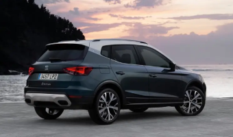 Seat Arona Arona 1.0 EcoTSI FR DSG
