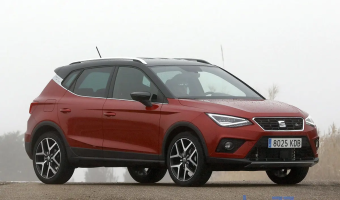 Seat Arona Arona 1.6 TDI SCR Start&Stop Style DSG