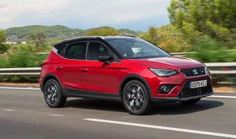 Seat Arona Arona 1.6 TDI SCR Start&Stop Xcellence DSG