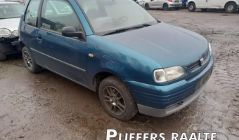Seat Arosa Arosa 1.0