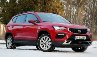 Seat Ateca Ateca 1.0 TSI Start&Stop Ecomotive Referance