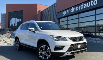 Seat Ateca Ateca 1.4 EcoTSI ACT Start&Stop Style DSG
