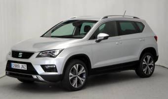 Seat Ateca Ateca 1.4 EcoTSI ACT Start&Stop Xcellence