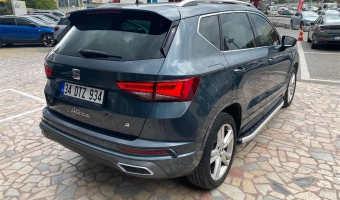 Seat Ateca Ateca 1.5 EcoTSI ACT S&S FR DSG