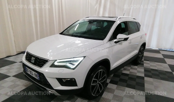 Seat Ateca Ateca 2.0 TDI Start&Stop 4Drive Xcellence DSG