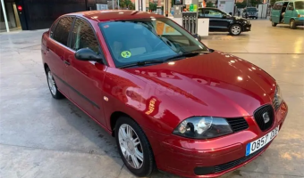 Seat Cordoba Cordoba 1.4 Referance