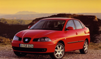 Seat Cordoba Cordoba 1.9 TDI Stylance