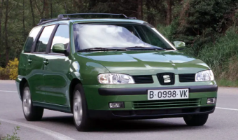 Seat Cordoba Cordoba Vario 1.6 Signo