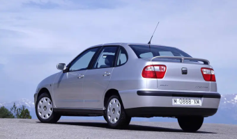 Seat Cordoba Cordoba 1.6 Sport