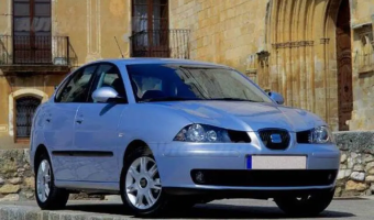 Seat Cordoba Cordoba 1.4 TDI Stylance