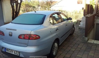 Seat Cordoba Cordoba 1.4 TDI Referance Cool