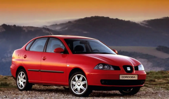 Seat Cordoba Cordoba 1.4 Referance