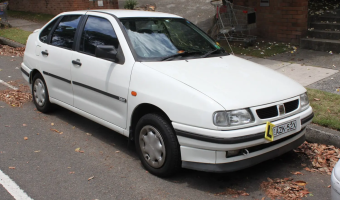 Seat Cordoba Cordoba 1.4i GLX