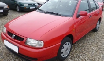 Seat Cordoba Cordoba 1.9 D CLX