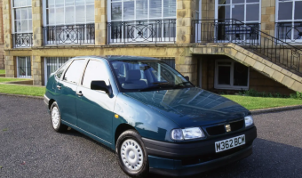 Seat Cordoba Cordoba 1.9 D GLX