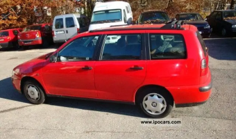 Seat Cordoba Cordoba 1.6 Signo