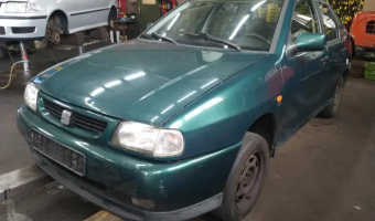 Seat Cordoba Cordoba 1.6i Latino