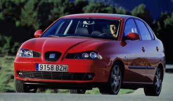 Seat Cordoba Cordoba 1.9 TDI Sport