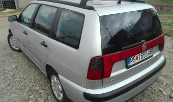 Seat Cordoba Cordoba Vario 1.9 TDI Signo