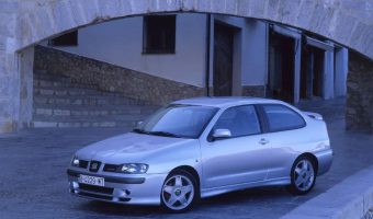 Seat Cordoba Cordoba 1.9 TDI Sport