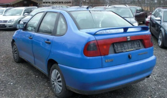 Seat Cordoba Cordoba 1.9 TDI Signo