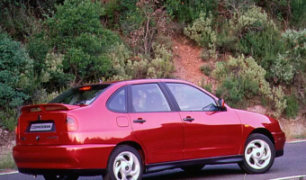 Seat Cordoba Cordoba 2.0 GTI