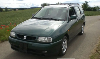 Seat Cordoba Cordoba Vario 1.6i SXE