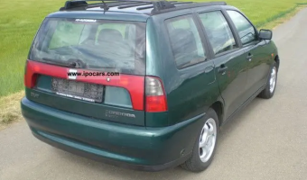 Seat Cordoba Cordoba Vario 1.6i SXE