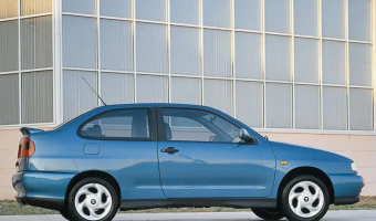 Seat Cordoba Cordoba 1.6i SX