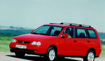 Seat Cordoba Cordoba Vario 1.9 TDI SXE