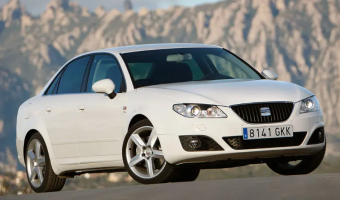 Seat Exeo Exeo 1.6 Style