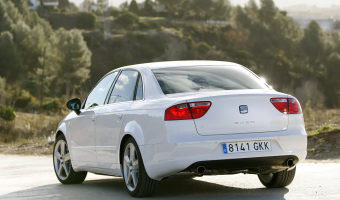 Seat Exeo Exeo 1.6 Referance