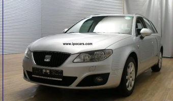 Seat Exeo Exeo 2.0 TDI Style