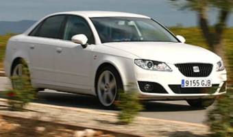 Seat Exeo Exeo 2.0 TDI Referance