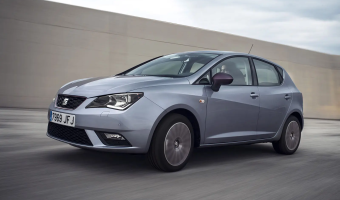 Seat Ibiza Ibiza 1.4 TDI Style