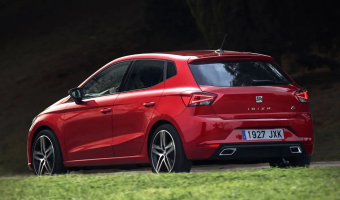 Seat Ibiza Ibiza 1.0 MPI Start&Stop Referance