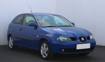 Seat Ibiza Ibiza 1.2 12V Basic