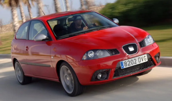 Seat Ibiza Ibiza 1.2 12V Referance