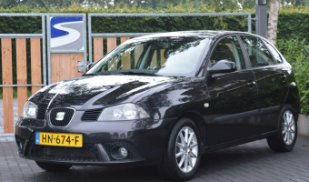 Seat Ibiza Ibiza 1.2 12V Referance