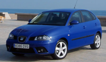 Seat Ibiza Ibiza 1.4 16V Copa